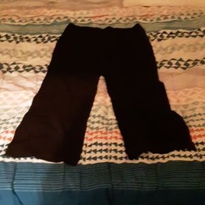 Cambridge size 17 black dress pants by Byer Cali
